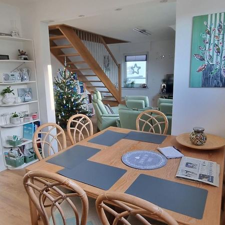 Ferienwohnung Bei Natie 브릴온 외부 사진