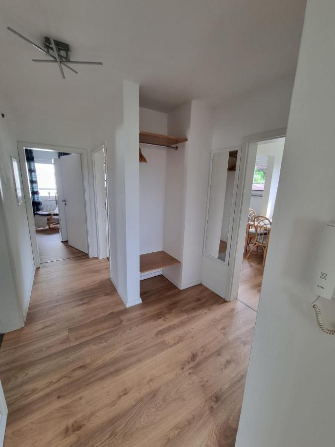 Ferienwohnung Bei Natie 브릴온 외부 사진