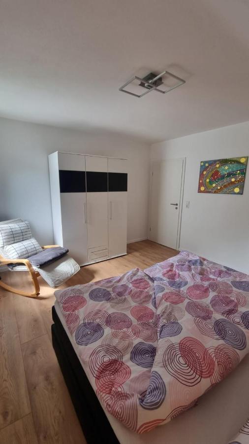 Ferienwohnung Bei Natie 브릴온 외부 사진