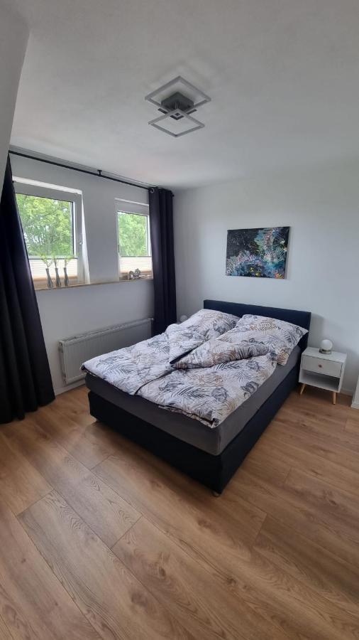 Ferienwohnung Bei Natie 브릴온 외부 사진