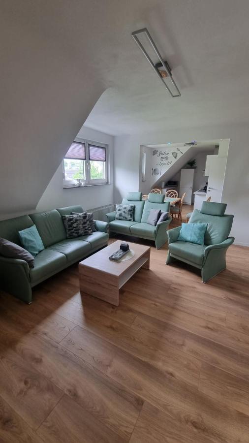 Ferienwohnung Bei Natie 브릴온 외부 사진
