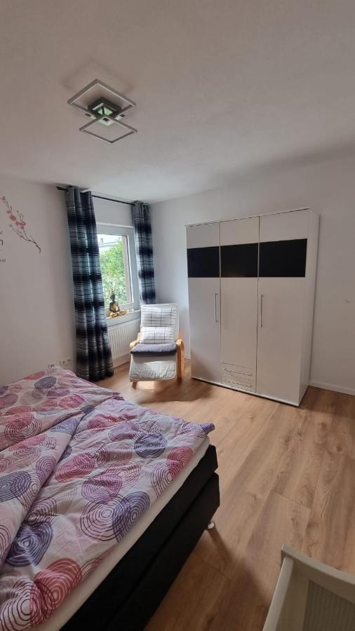 Ferienwohnung Bei Natie 브릴온 외부 사진