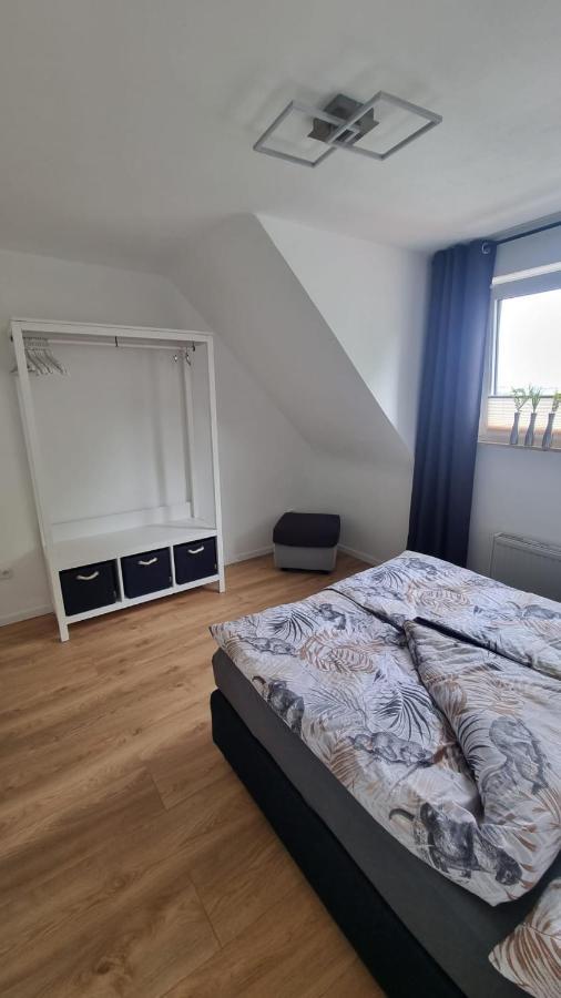 Ferienwohnung Bei Natie 브릴온 외부 사진