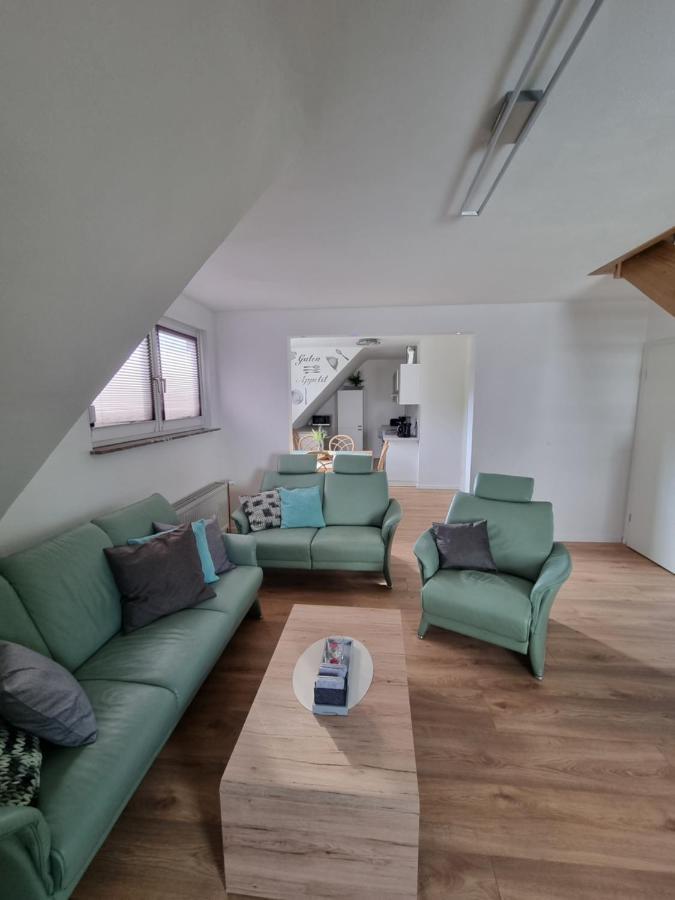 Ferienwohnung Bei Natie 브릴온 외부 사진
