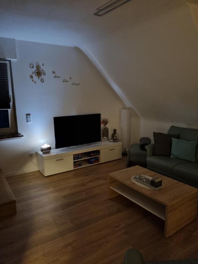 Ferienwohnung Bei Natie 브릴온 외부 사진